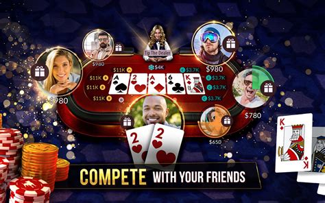  game poker zynga online
